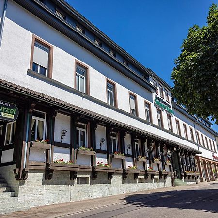 Hotel Gruener Baum Bühlertal エクステリア 写真